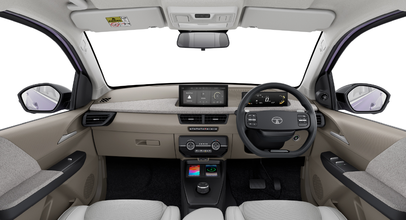 Aeris Interior Cabin