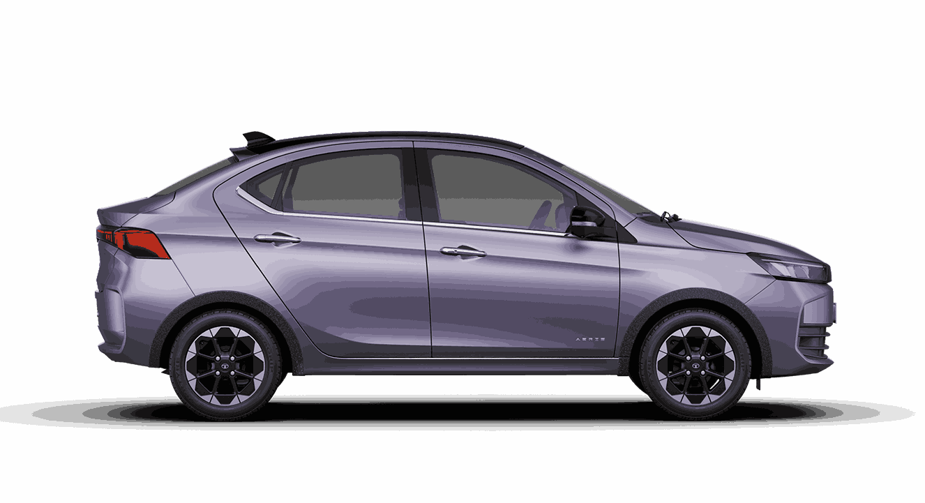Tata Aeris Exterior