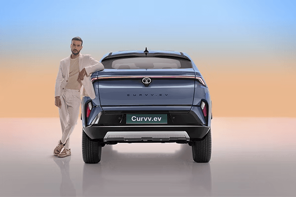 Tata Curvv EV Charging - Electric Vehicle Infrastructure