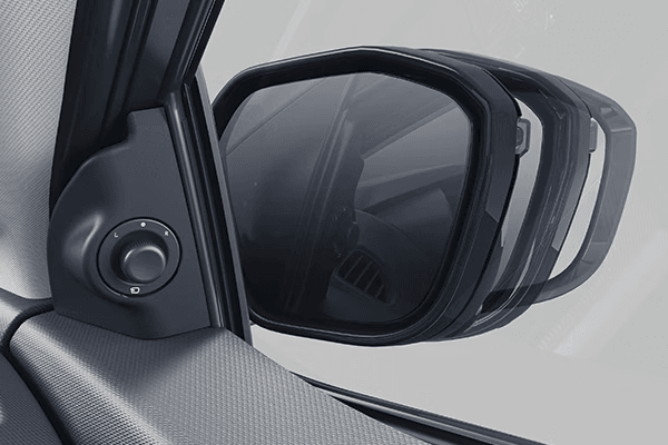 Tata Curvv EV Interior Dashboard - Digital Display