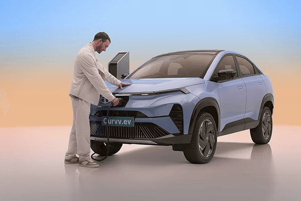 Tata Curvv EV Safety Features - Advanced Protection