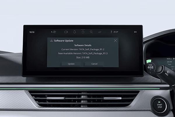 Tata Curvv EV Performance - Electric Motor
