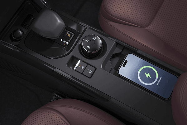 Tata Curvv   Premium Interior