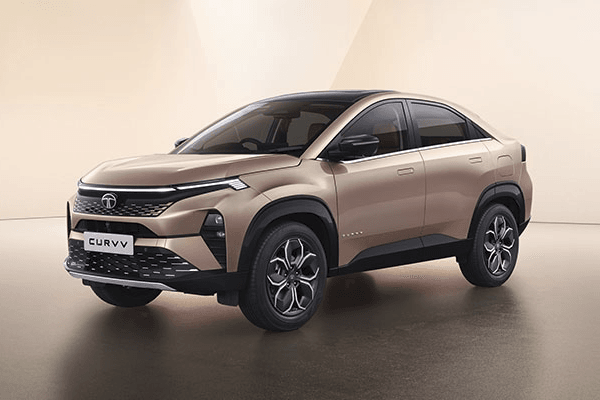 Tata Curvv   Advanced Features