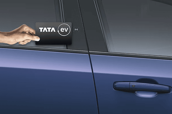 Tata Harrier EV Wheels - Premium Alloy Wheel Design