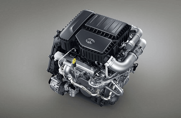 Tata Nexon Turbocharged Petrol and Diesel Engine with high performance