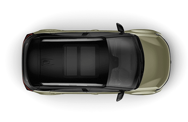 Tata Nexon Electric Panoramic Sunroof with tilt function for premium driving experience