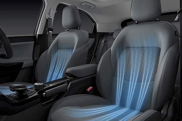 Tata Nexon infotainment system - Connected vehicle technology