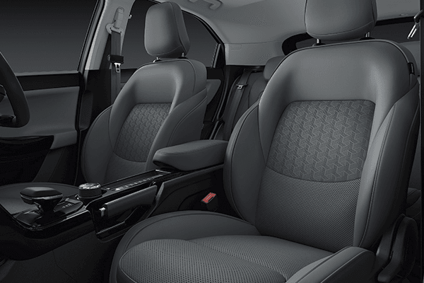 Tata Nexon sunroof feature - Electric panoramic sunroof