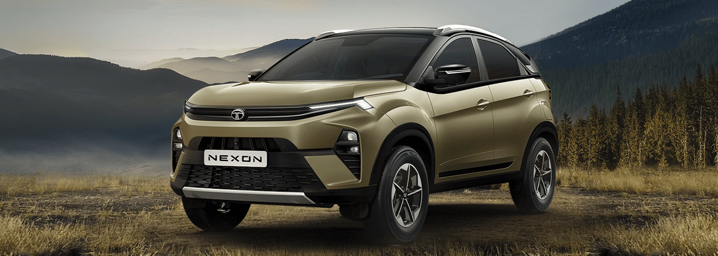 Tata Nexon SUV - Premium Compact SUV with Advanced Features and Safety