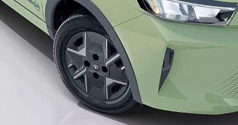 Tiago EV Hyperstyle Wheels