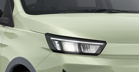 Tiago EV Smart LED DRLs