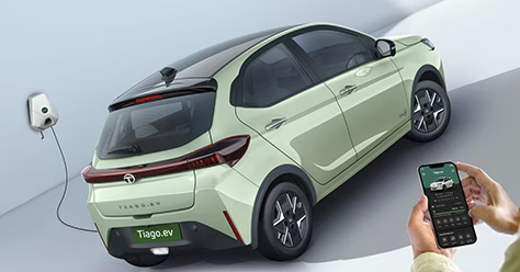 Fast Charging Support in Tiago EV