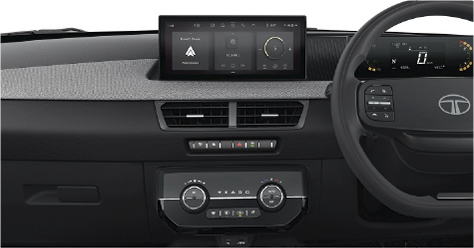 Tata Tiago Profile View
