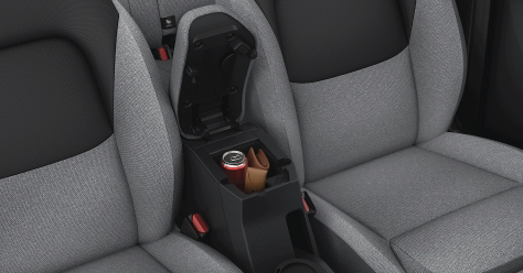 Tata Tiago Front Storage Armrest