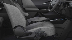 Tata Tiago with Height Adjustable Driver Seats feature