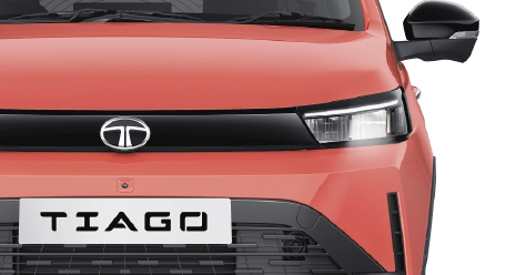 Tata Tiago Projector Headlamps