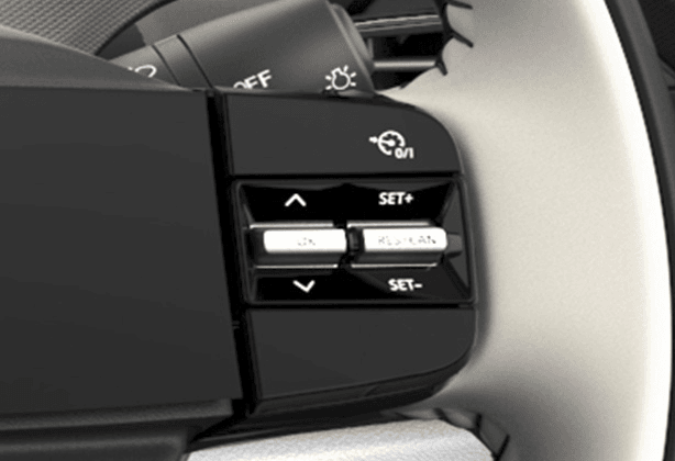 Tata Tigor Cruise Control Feature