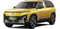 Tata Sierra.ev Car Model Showroom Image