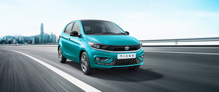 Tata Tiago family car