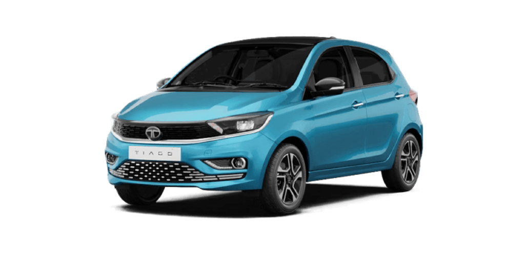 Tiago new car