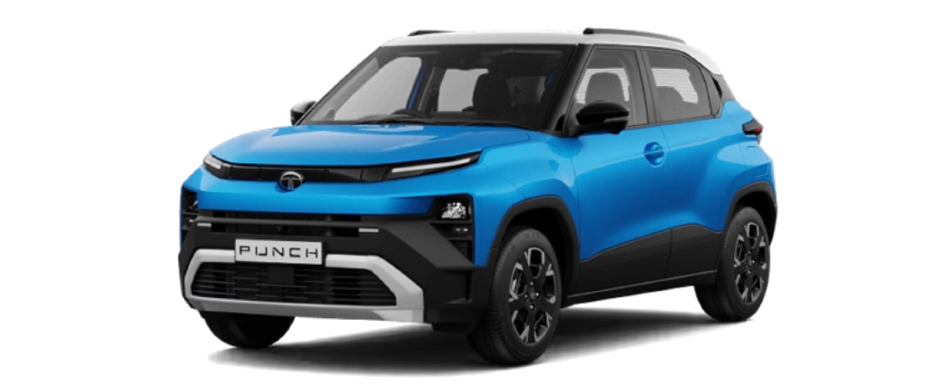 Tata New Punch