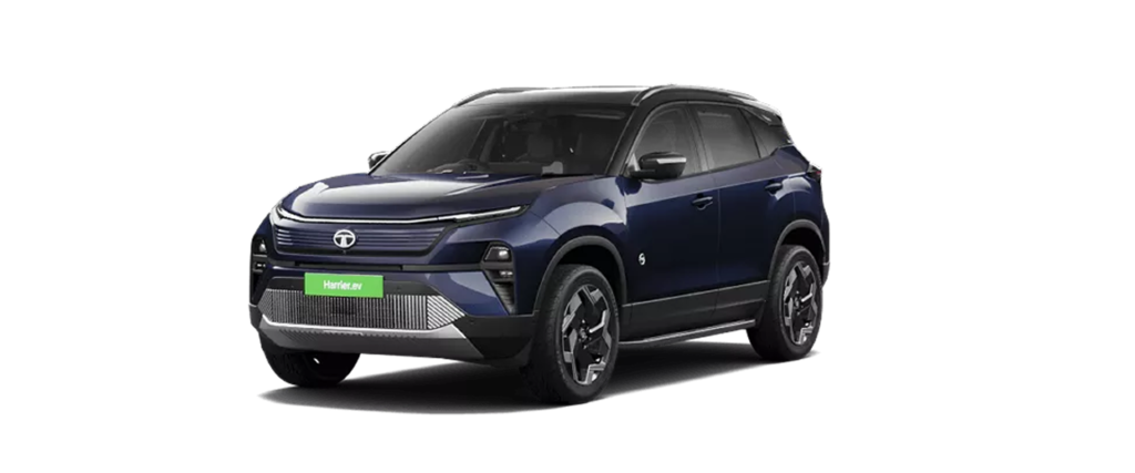 Tata Harrier EV