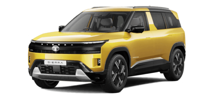 Tata Sierra 2026