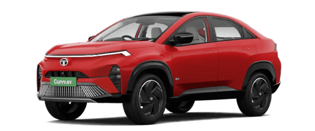 Tata Curvv EV