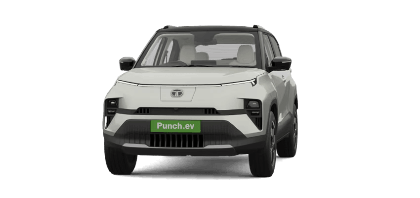 Tata Punch EV